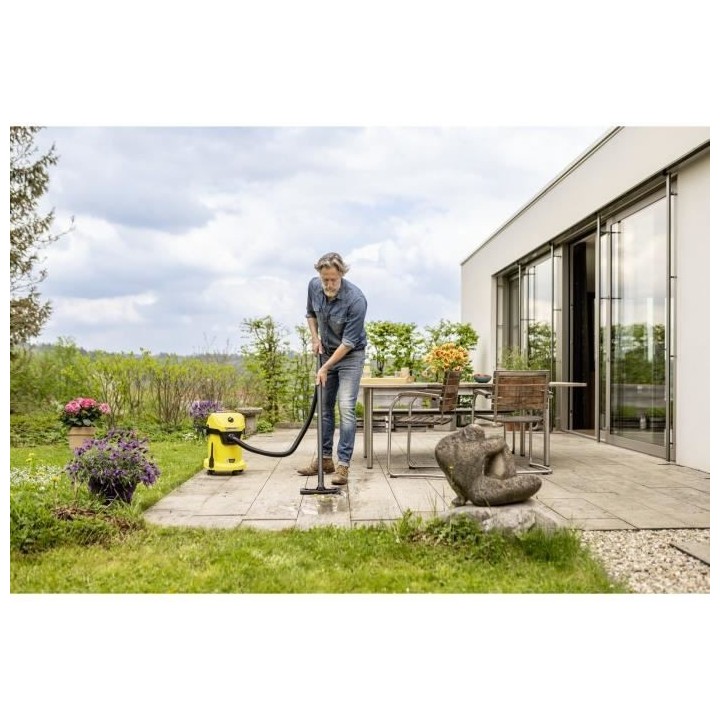 Aspirateur eau et poussieres sans fil WD 3-18 V-17/20 (sans batterie)