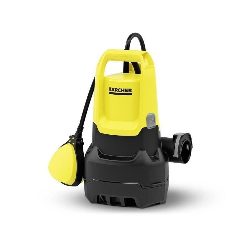 Pompe d'évacuation SP 9.500 Dirt eau chargée Karcher