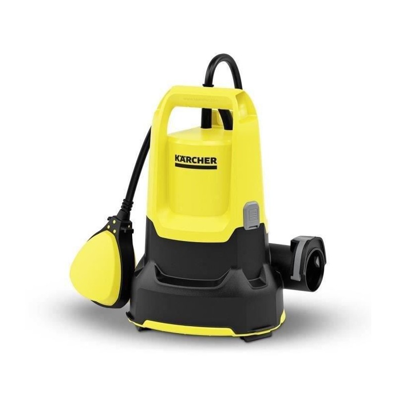 Pompe d'évacuation SP 9.000 Flat eau claire - Karcher