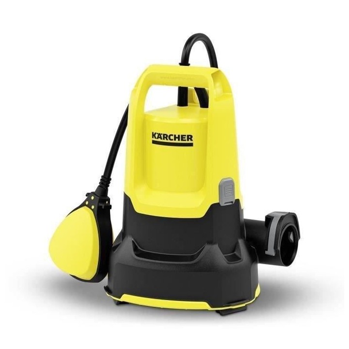 Pompe d'évacuation SP 9.000 Flat eau claire - Karcher