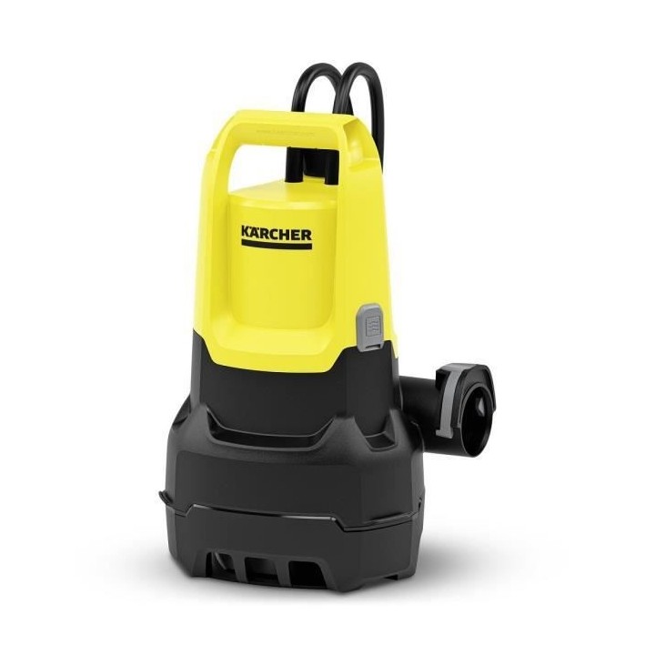 Pompe d'évacuation SP 16.000 Dirt eau chargée - Karcher