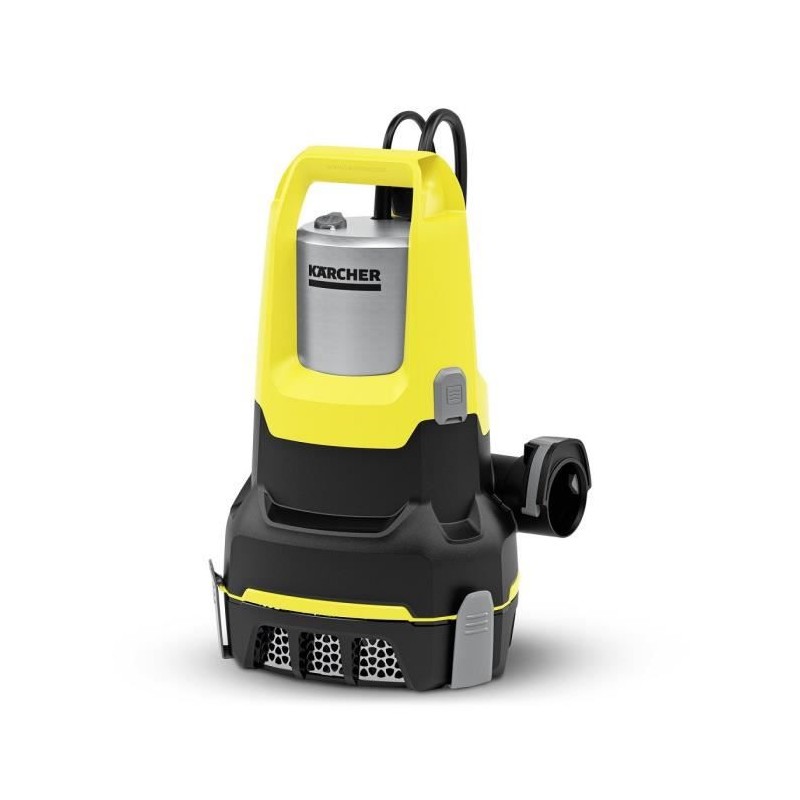 Pompe d'évacuation SP 17.000 Flat Level Sensor eau claire - Karcher