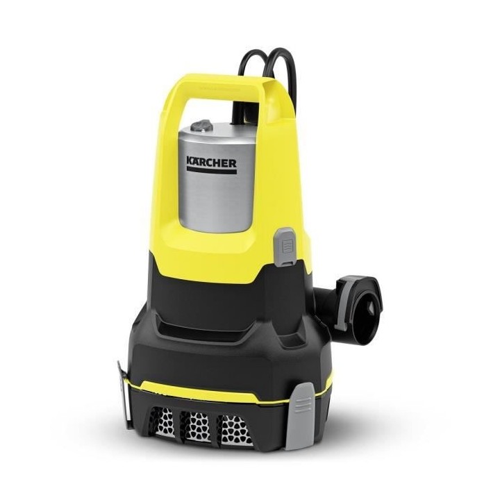 Pompe d'évacuation SP 17.000 Flat Level Sensor eau claire - Karcher