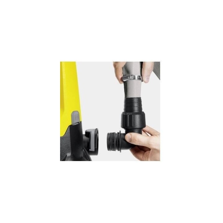 Pompe d'évacuation SP 22.000 Dirt eau chargée Karcher