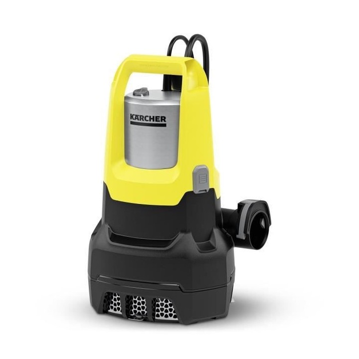 Pompe d'évacuation SP 22.000 Dirt Level Sensor eau chargée - Karcher