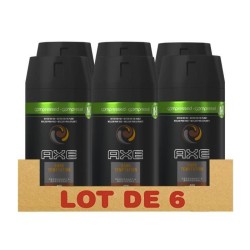 AXE Lot de 6 Déodorants...