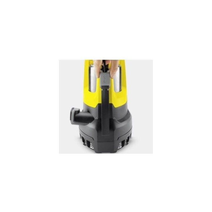 Pompe d'évacuation SP 22.000 Dirt Level Sensor eau chargée - Karcher