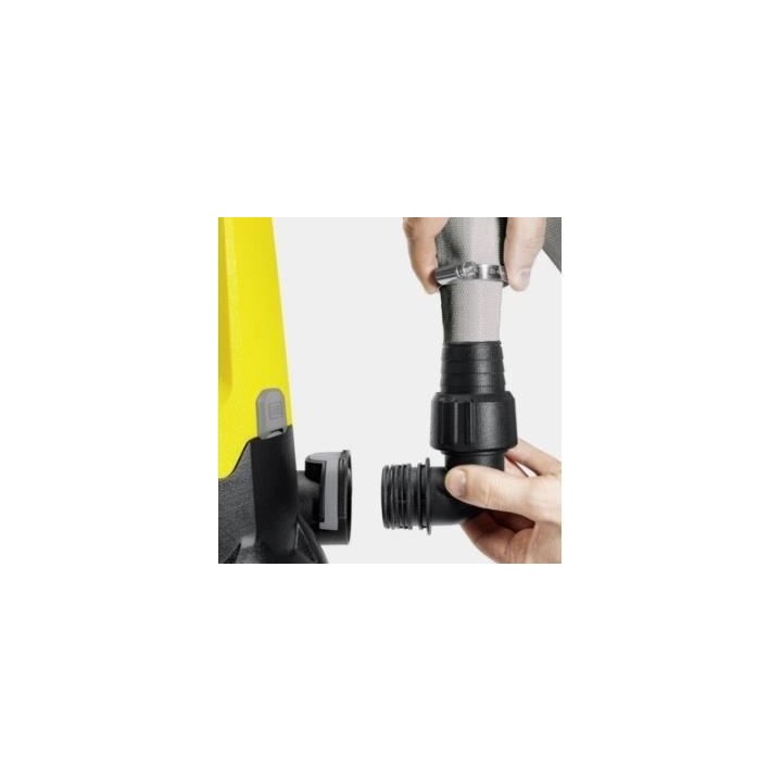 Pompe d'évacuation SP 22.000 Dirt Level Sensor eau chargée - Karcher