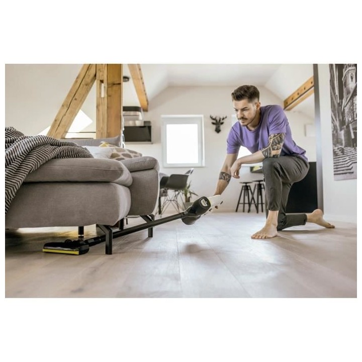 KARCHER VC 4 Cordless myHome Car - Aspirateur balai