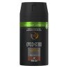 AXE Lot de 6 Déodorants Spray Compressé Dark Temptation Sans Sels d'Aluminium - 100ml