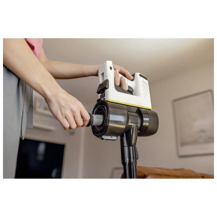 KARCHER VC 4 Cordless myHome Pet - Aspirateur balai