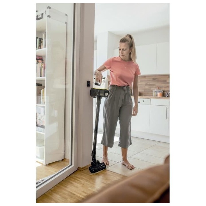 KARCHER VC 4 Cordless myHome Pet - Aspirateur balai