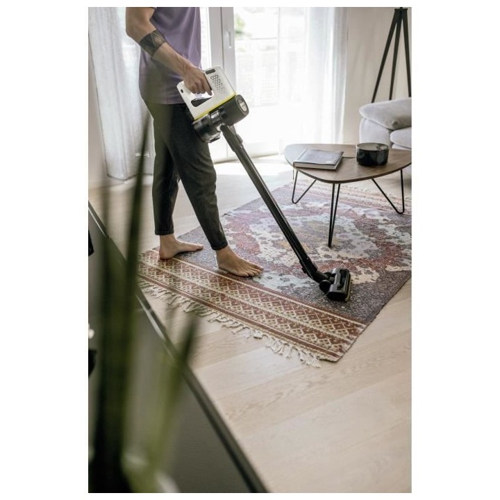 KARCHER VC 4 Cordless myHome Pet - Aspirateur balai