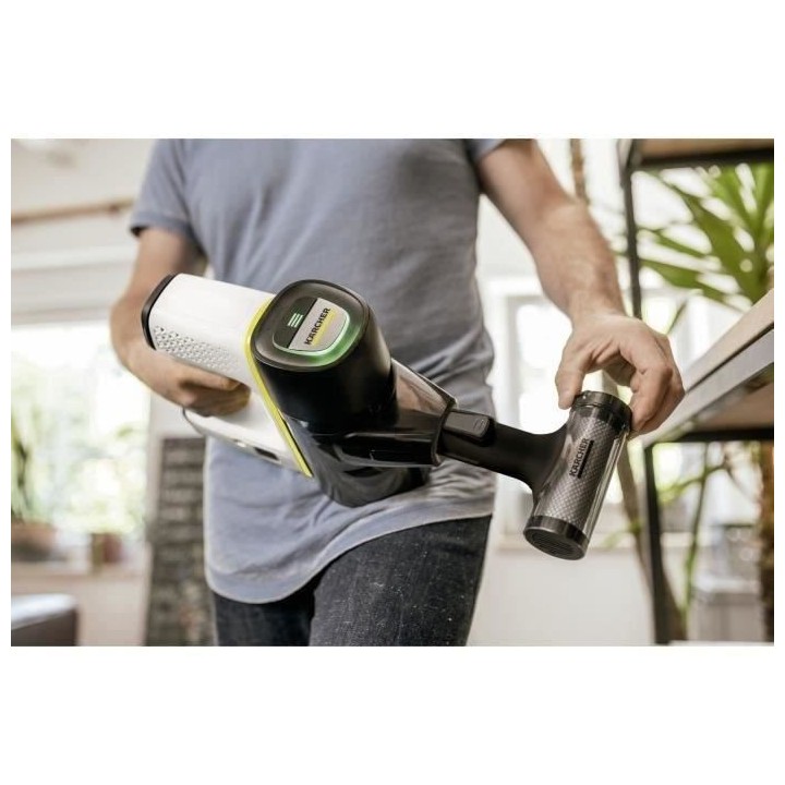 KARCHER VC 6 Cordless ourFamily Car - Aspirateur balai
