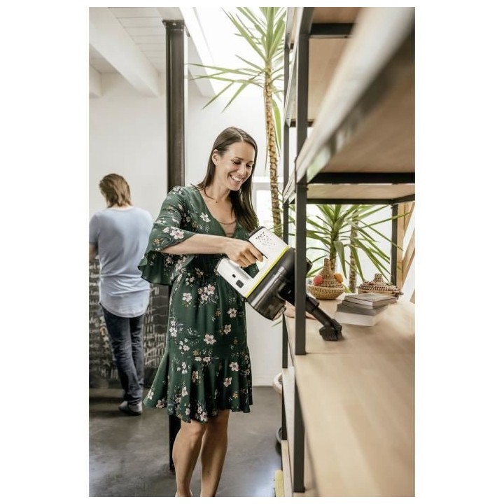 KARCHER VC 6 Cordless ourFamily Car - Aspirateur balai