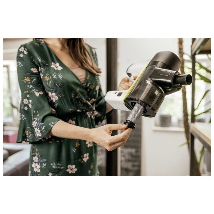 KARCHER VC 6 Cordless ourFamily Car - Aspirateur balai