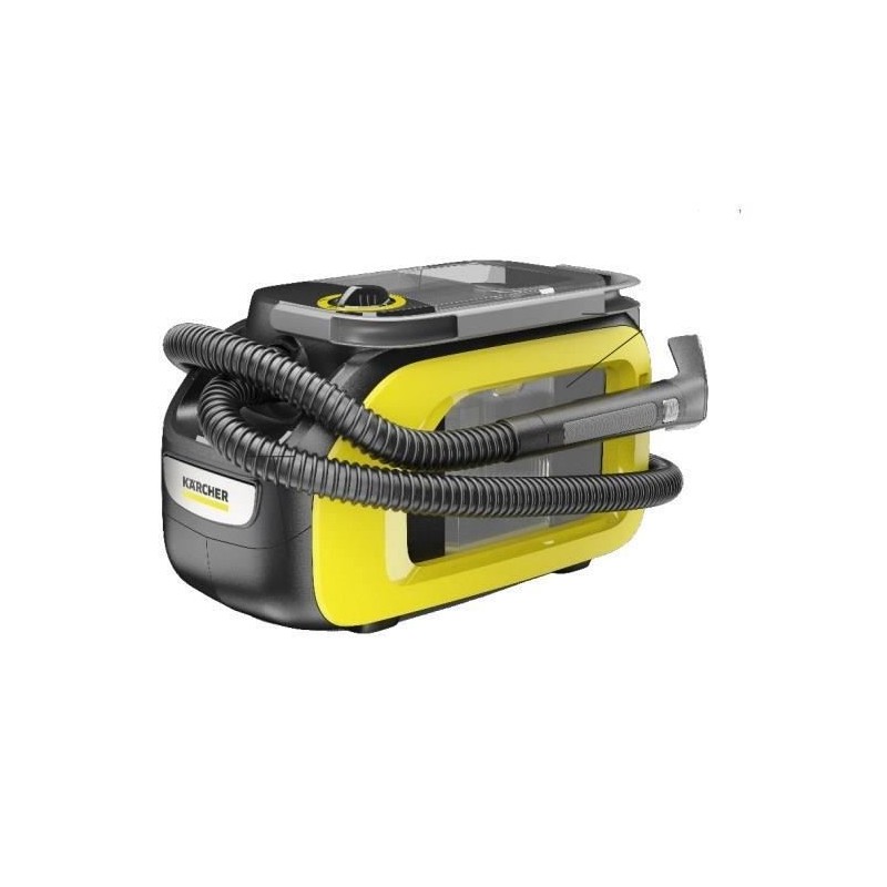 KARCHER SE 3-18 (avec Batterie) Aspirateur Nettoyeur canapé moquette sans fil - Injecteur Extracteur