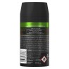 AXE Lot de 6 Déodorants Spray Compressé Dark Temptation Sans Sels d'Aluminium - 100ml