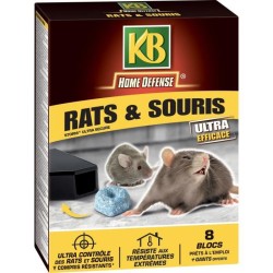 KB Piege Rats et souris -...