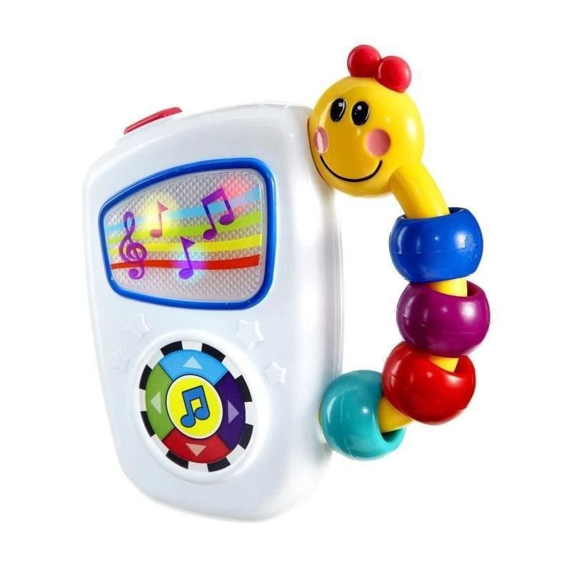 BABY EINSTEIN Boîte a musique portable Take Along Tunes™ - Multi Coloris