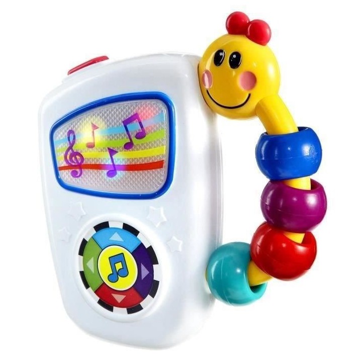 BABY EINSTEIN Boîte a musique portable Take Along Tunes™ - Multi Co