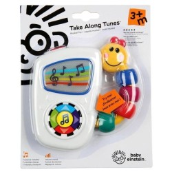 BABY EINSTEIN Boîte a musique portable Take Along Tunes™ - Multi Coloris