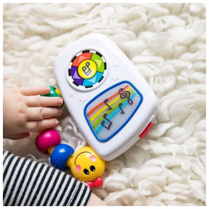 BABY EINSTEIN Boîte a musique portable Take Along Tunes™ - Multi Co