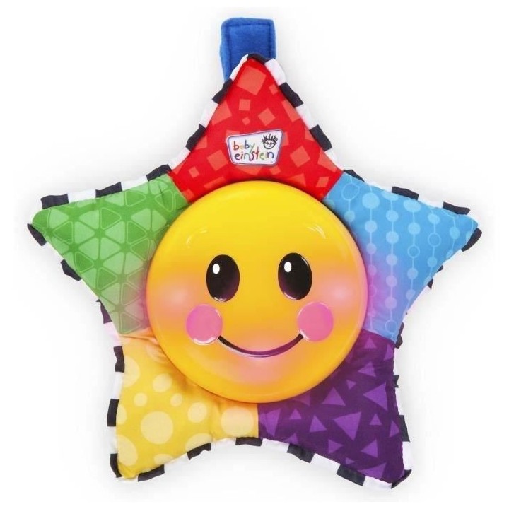 BABY EINSTEIN Étoile musicale Star Bright Symphony™ - Multi Coloris
