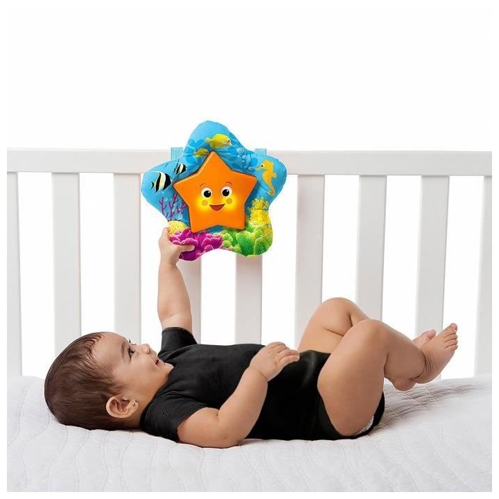 BABY EINSTEIN Étoile musicale Star Bright Symphony™ - Multi Coloris