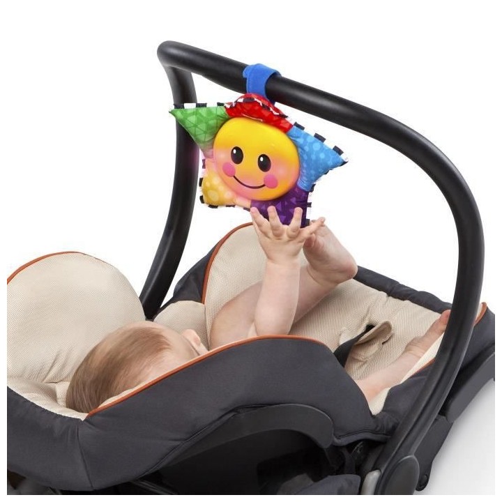 BABY EINSTEIN Étoile musicale Star Bright Symphony™ - Multi Coloris