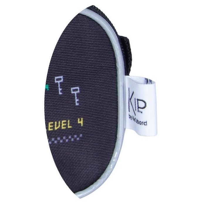 KID'ABORD Trousse Double Compartiment Kip Gaming Enfant