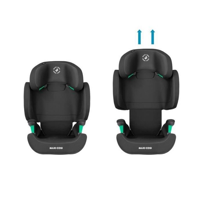 Siege auto Maxi Cosi Morion i-Size, Groupe 2/3, i-Size, inclinable, Is