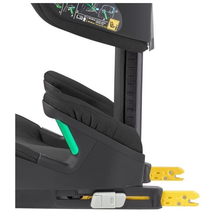 Siege auto Maxi Cosi Morion i-Size, Groupe 2/3, i-Size, inclinable, Is