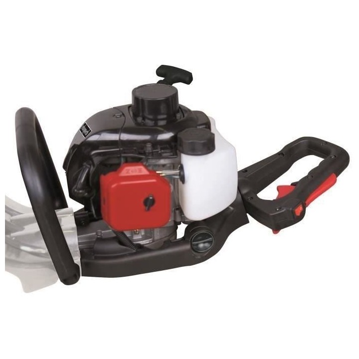 Taille-haies thermique 60 cm 25 cc SCHEPACH HTH250/240P