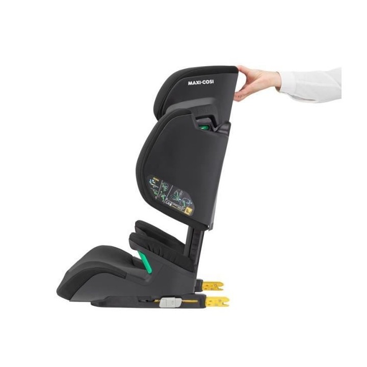 Siege auto Maxi Cosi Morion i-Size, Groupe 2/3, i-Size, inclinable, Is