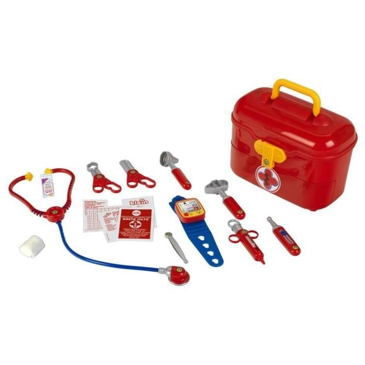 KLEIN Vanity docteur a tiroir avec tensiometre électronique