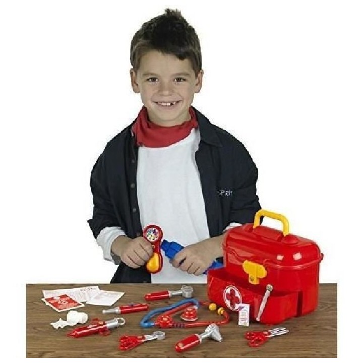 KLEIN Vanity docteur a tiroir avec tensiometre électronique