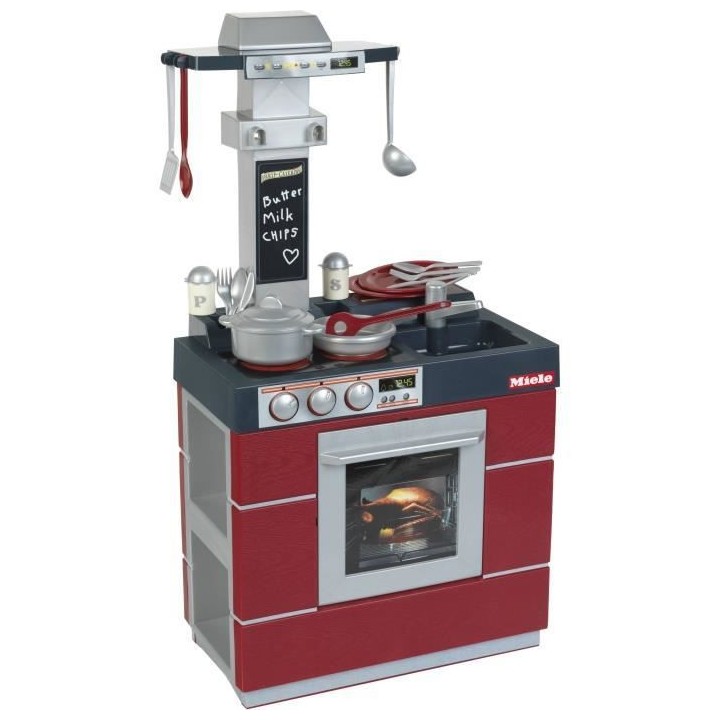 Cuisine Miele Compact avec accessoires - KLEIN - 9044