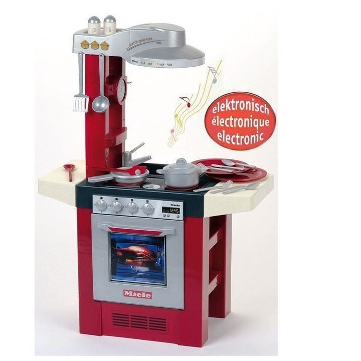 MIELE - Cuisine enfant électronique