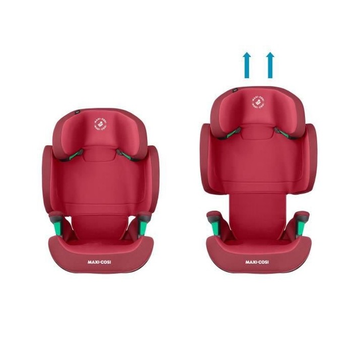 Siege auto Maxi Cosi Morion i-Size, Groupe 2/3, i-Size, inclinable, Is