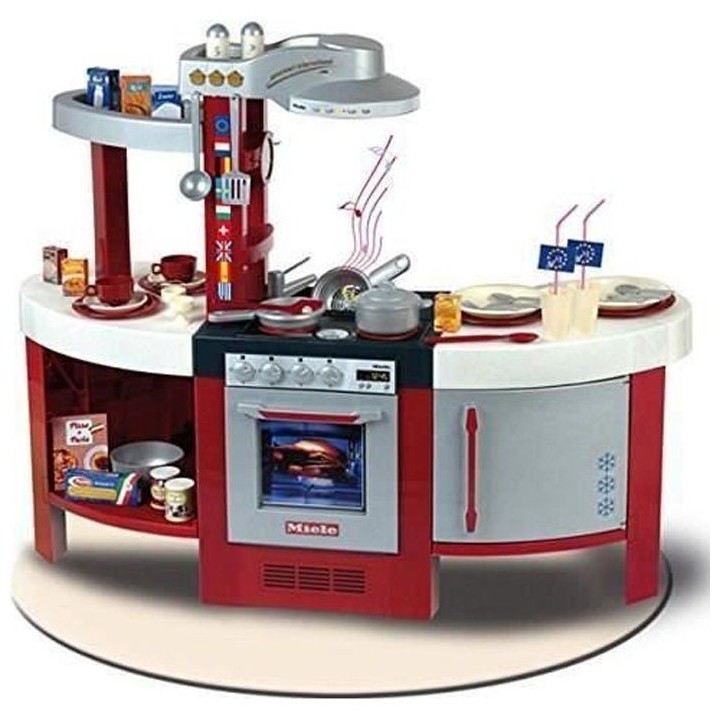 MIELE - Cuisine enfant Gourmet Electronique