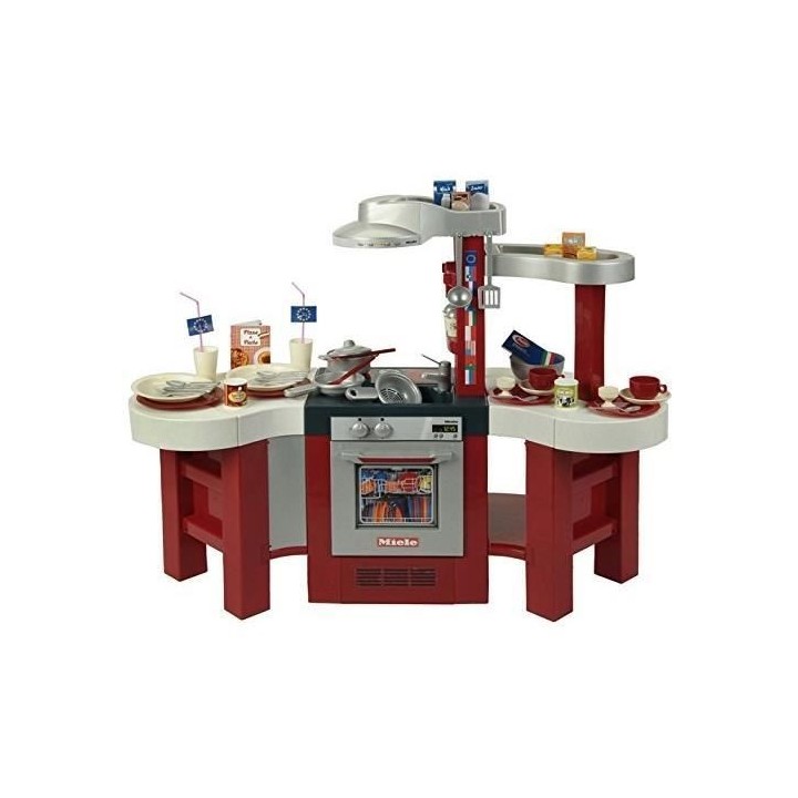 MIELE - Cuisine enfant Gourmet Electronique