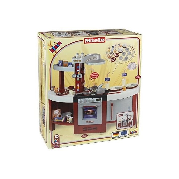 MIELE - Cuisine enfant Gourmet Electronique