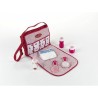 PRINCESS CORALIE Sac a langer pour poupons 7 pieces