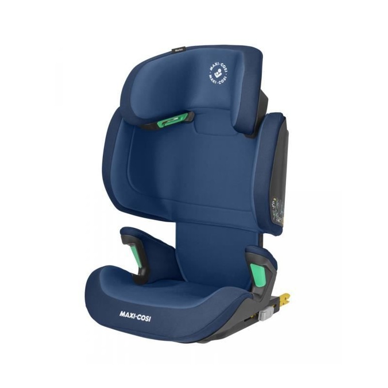 Siege auto Maxi Cosi Morion i-Size, Groupe 2/3, i-Size, inclinable, Isofix, Basic Blue