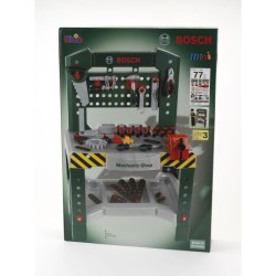 Etabli Bosch Mechanic Shop avec 77 accessoires - KLEIN - 8574