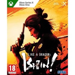 Like a Dragon: Ishin! Jeu...