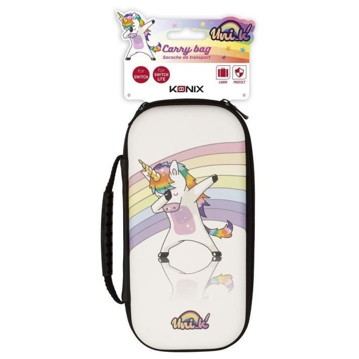 Konix - Housse de transport Unik Dab