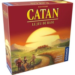 Catan Jeu de base - Asmodee...