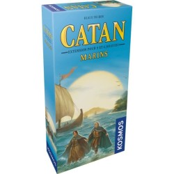 Catan Marins 5/6 J. -...